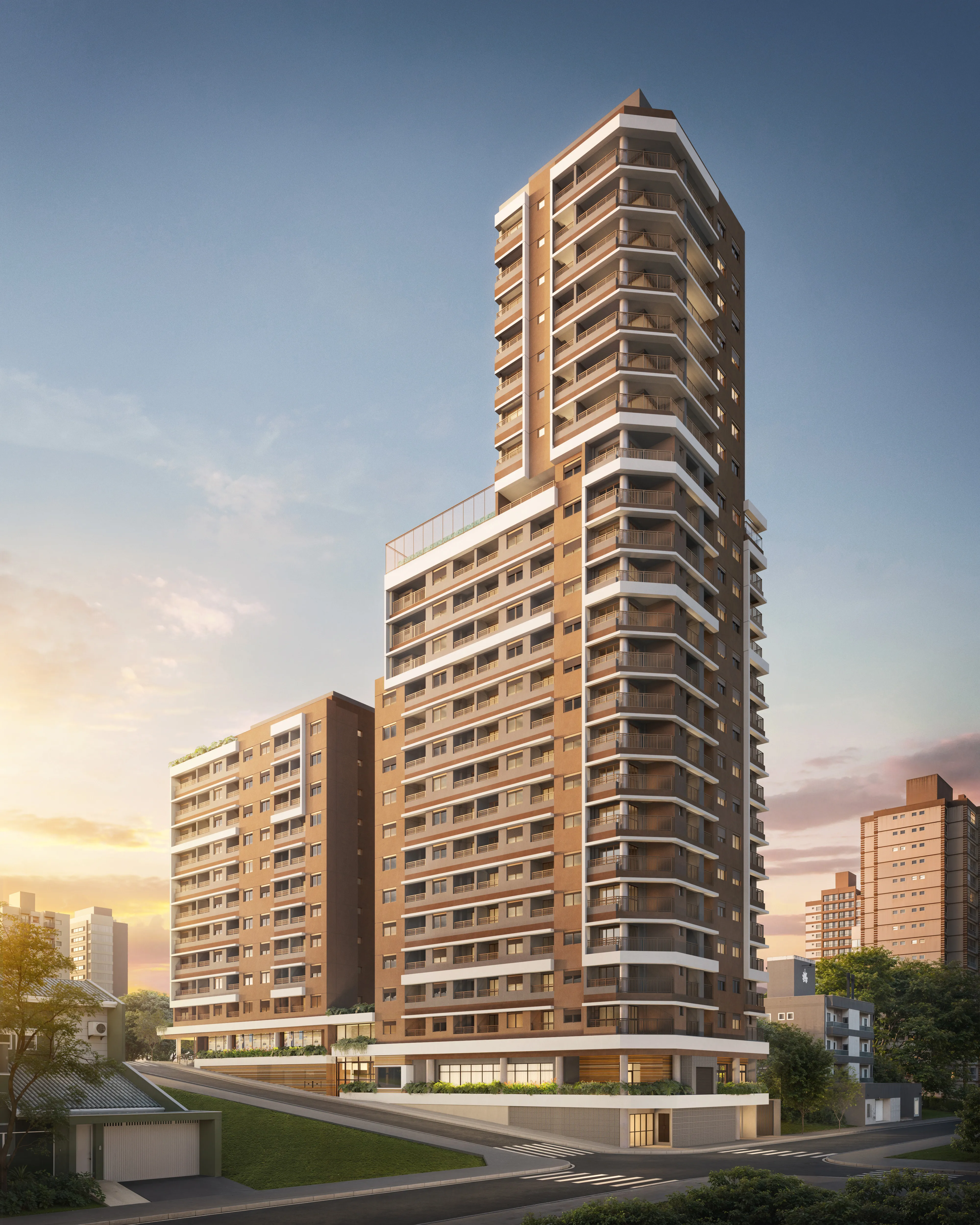 Dux, Massoret Incorporadora: imagem 1