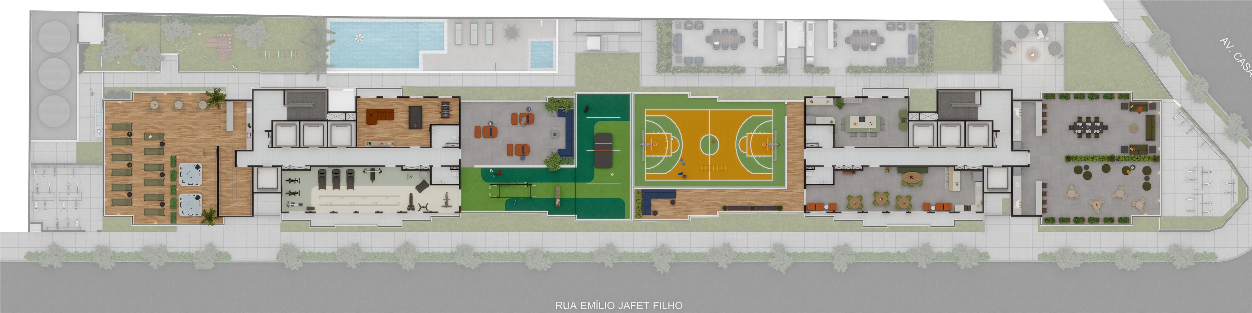 Plantas humanizadas: projeto 7 da allu