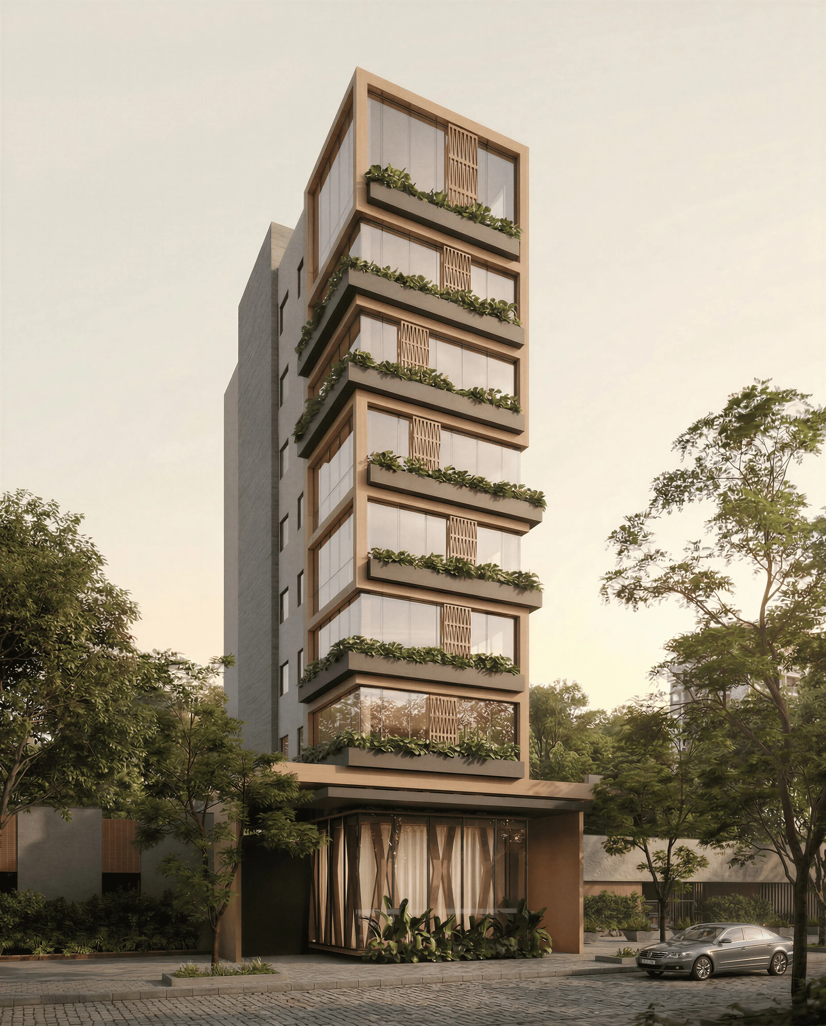Imagens externas: projeto 8 da allu