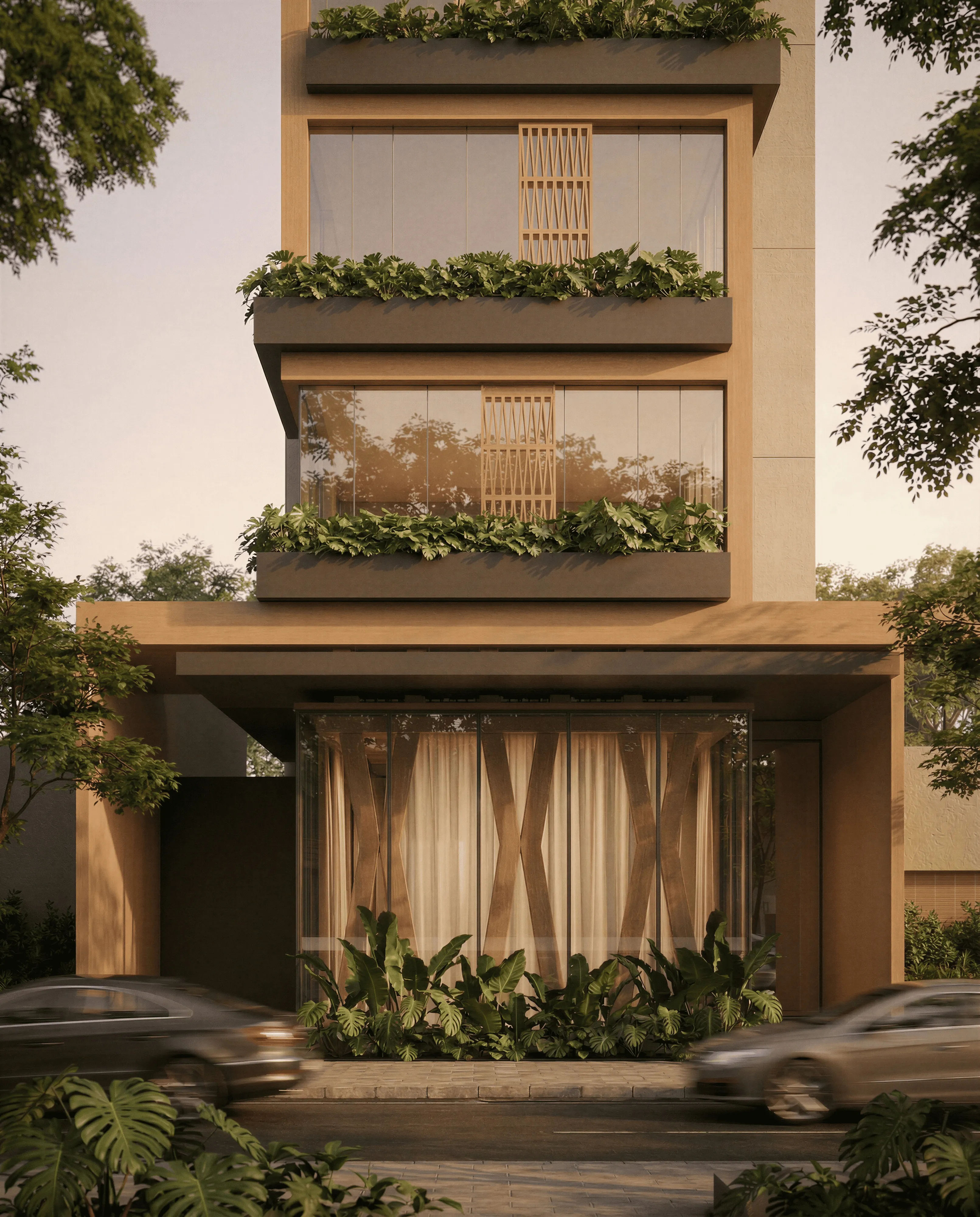 Imagens externas: projeto 9 da allu